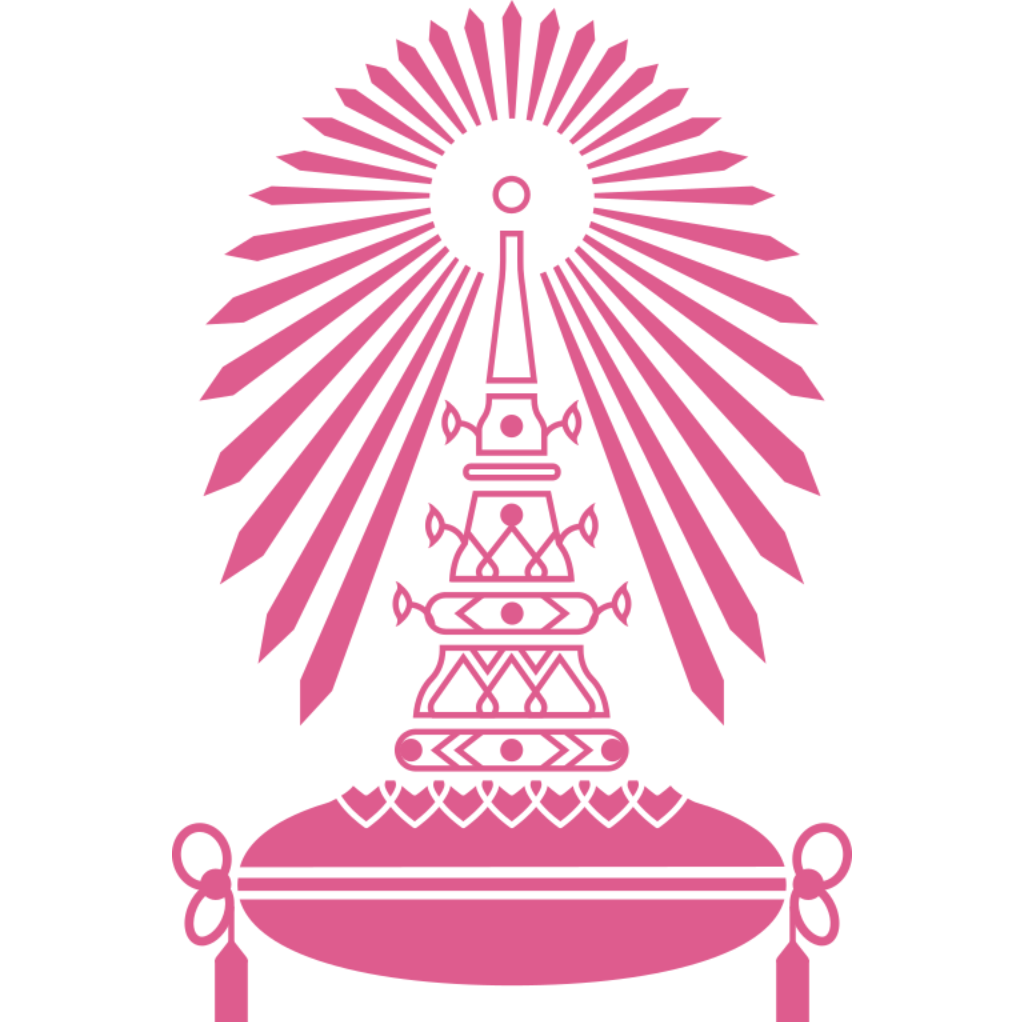 Chulalongkorn University logo