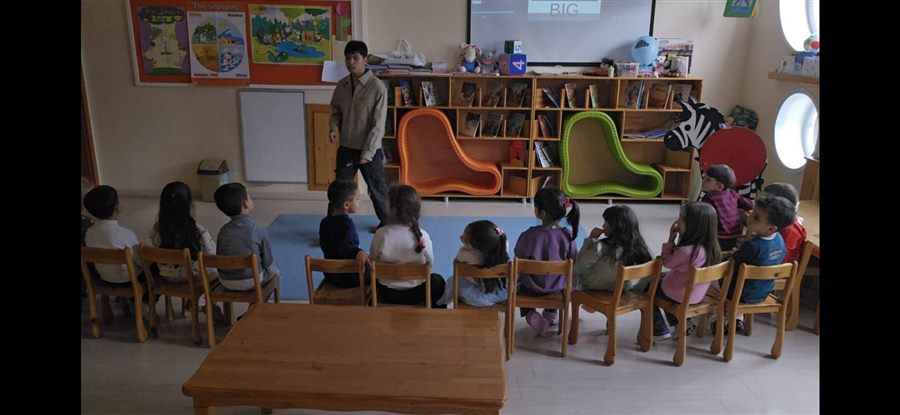 Global Classroom