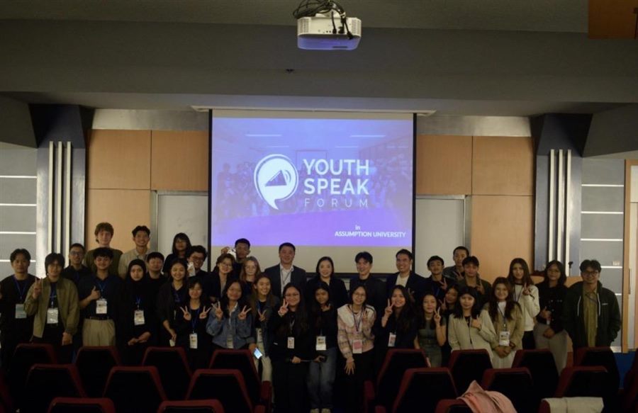 Youth Speak Forum